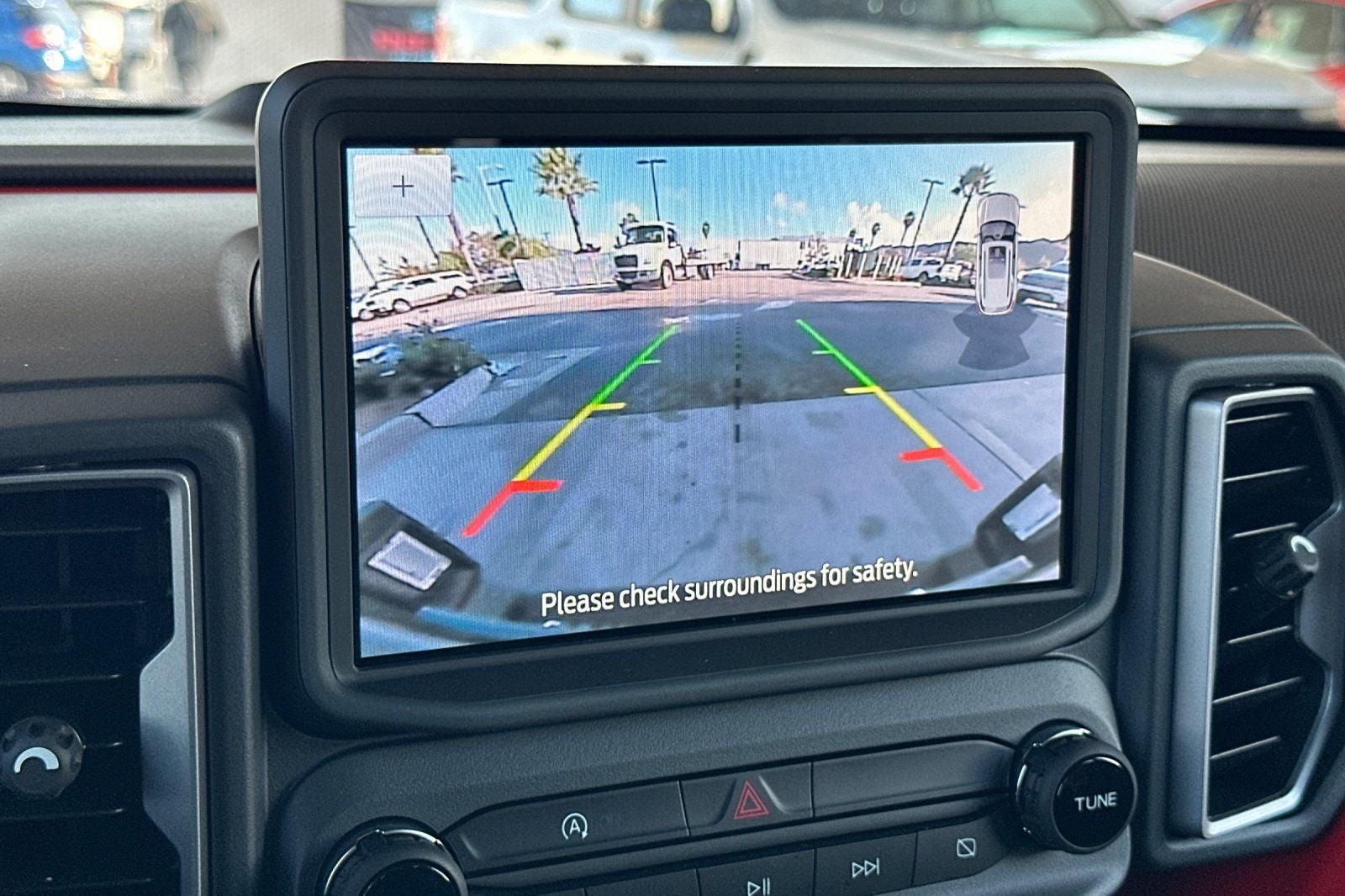 2024 Ford Bronco Sport Free Wheeling