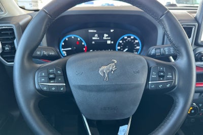 2024 Ford Bronco Sport Free Wheeling