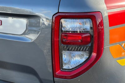 2024 Ford Bronco Sport Free Wheeling