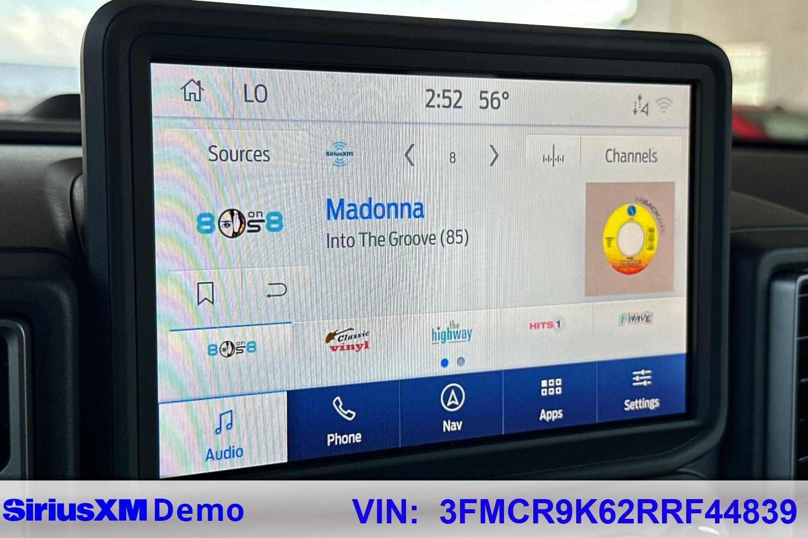 2024 Ford Bronco Sport Free Wheeling