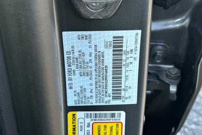 2024 Ford Bronco Sport Free Wheeling