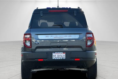 2024 Ford Bronco Sport Free Wheeling