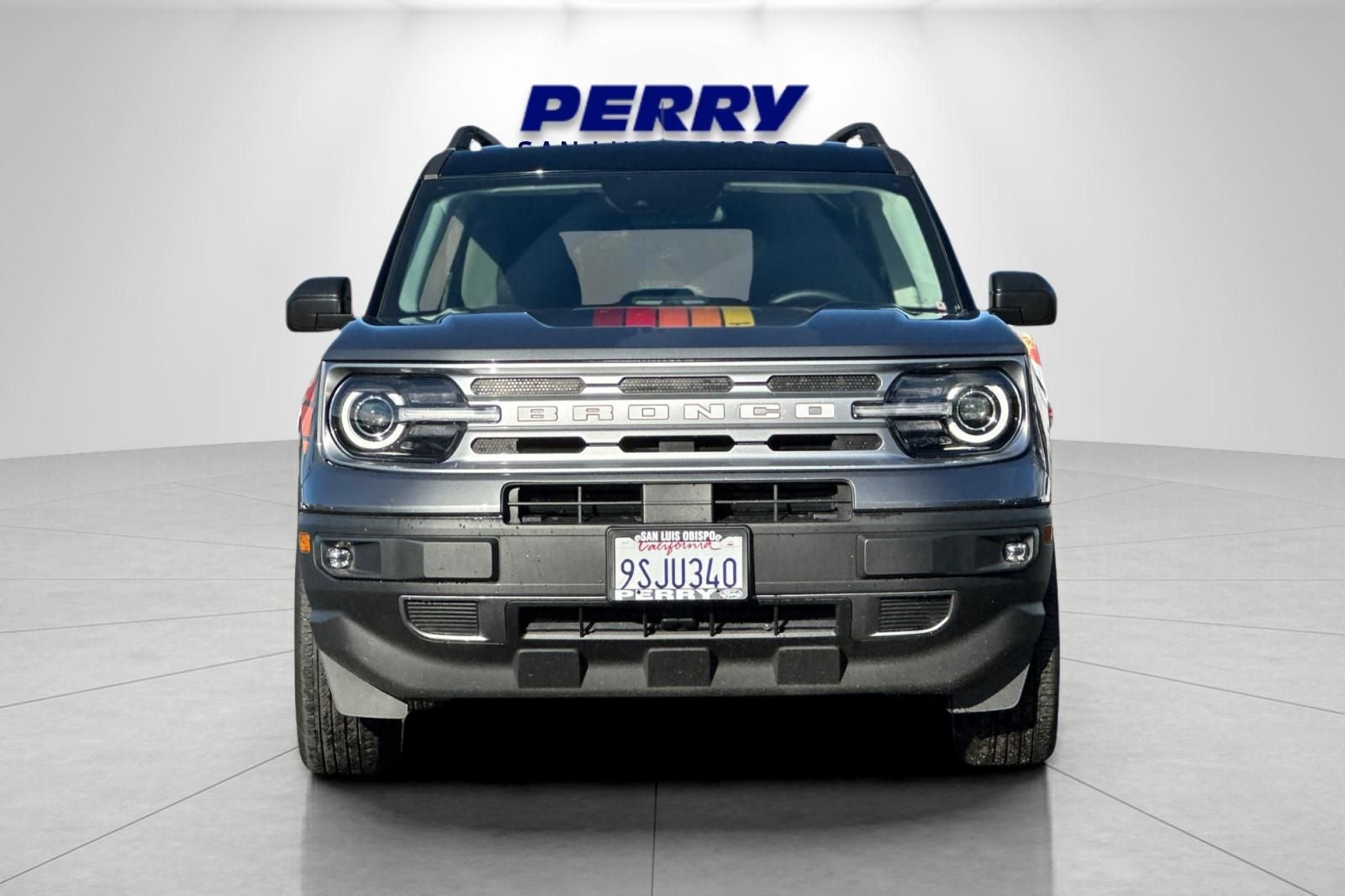 2024 Ford Bronco Sport Free Wheeling