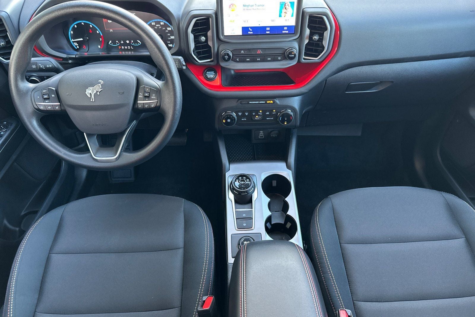 2024 Ford Bronco Sport Free Wheeling