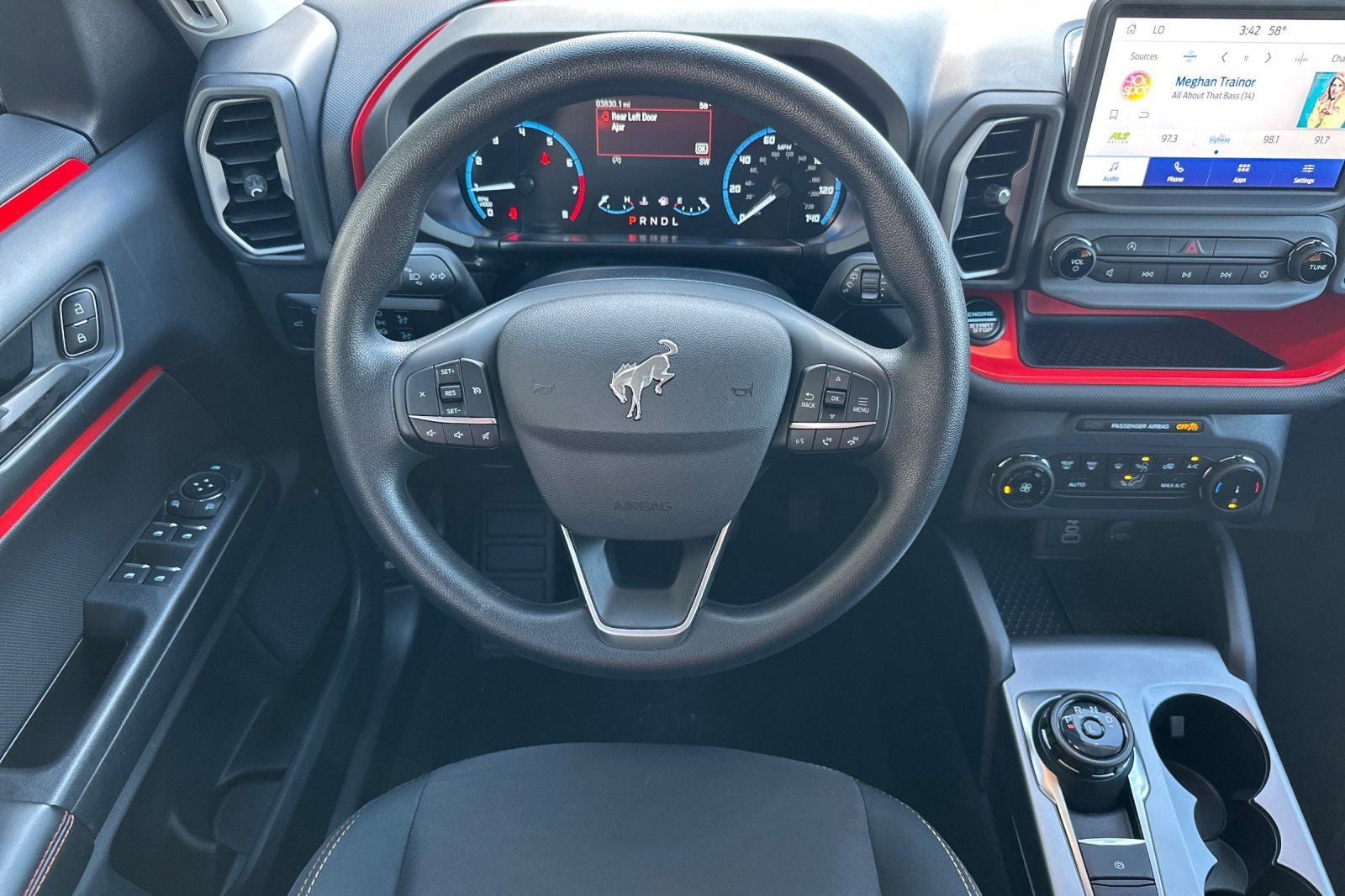 2024 Ford Bronco Sport Free Wheeling