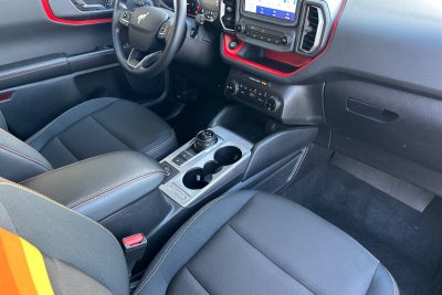 2024 Ford Bronco Sport Free Wheeling