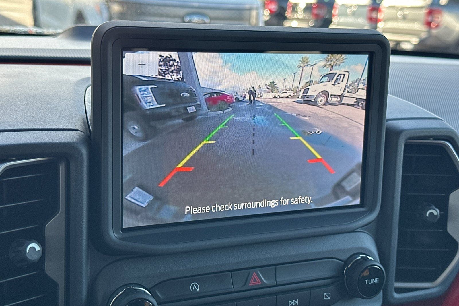 2024 Ford Bronco Sport Free Wheeling