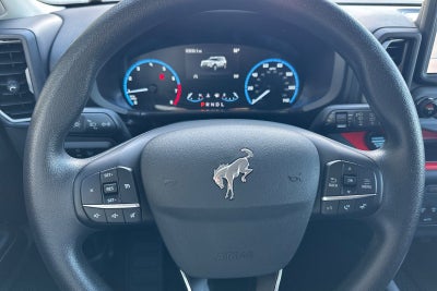 2024 Ford Bronco Sport Free Wheeling