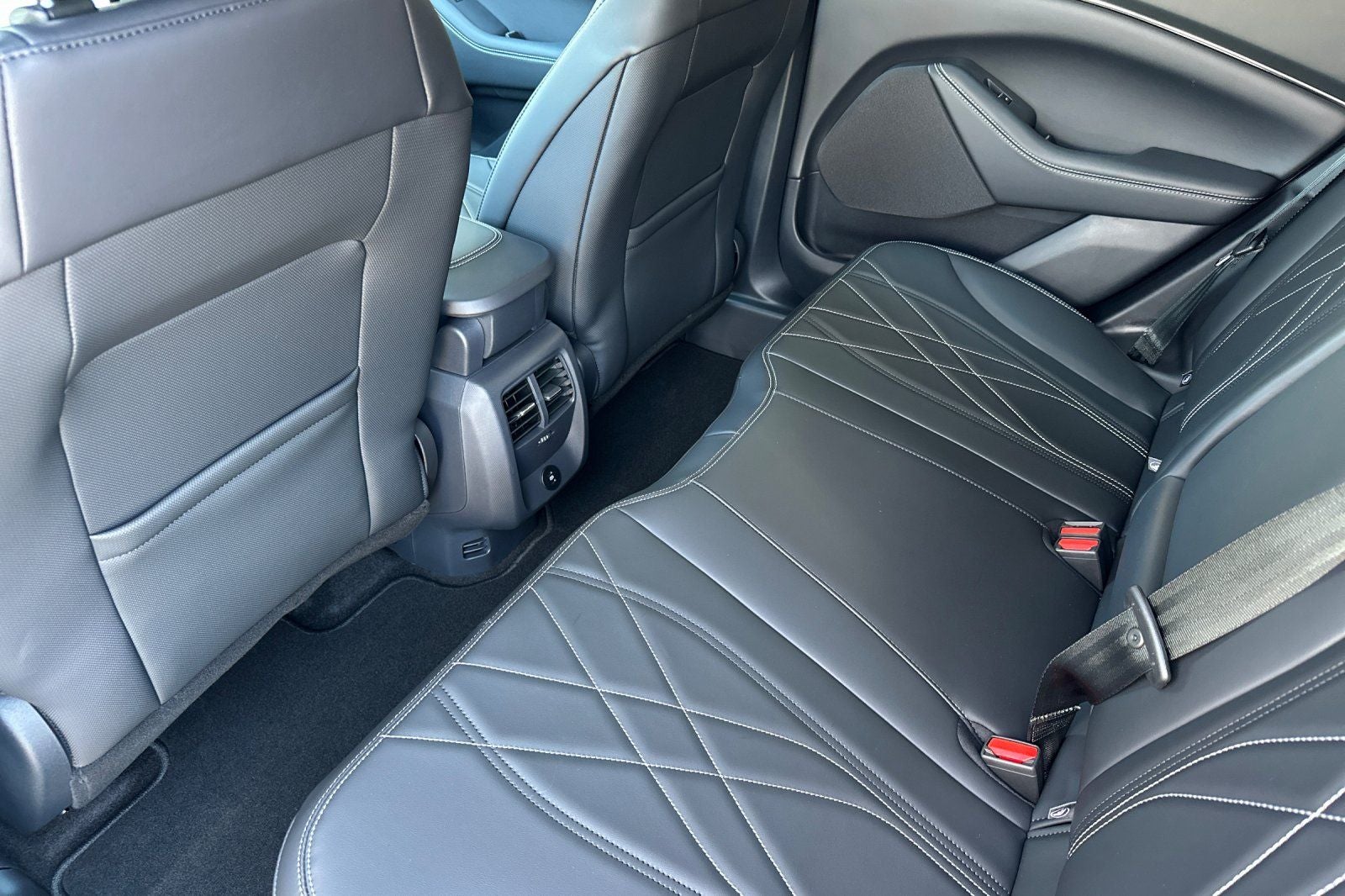 2025 Ford Mustang Mach-E Select