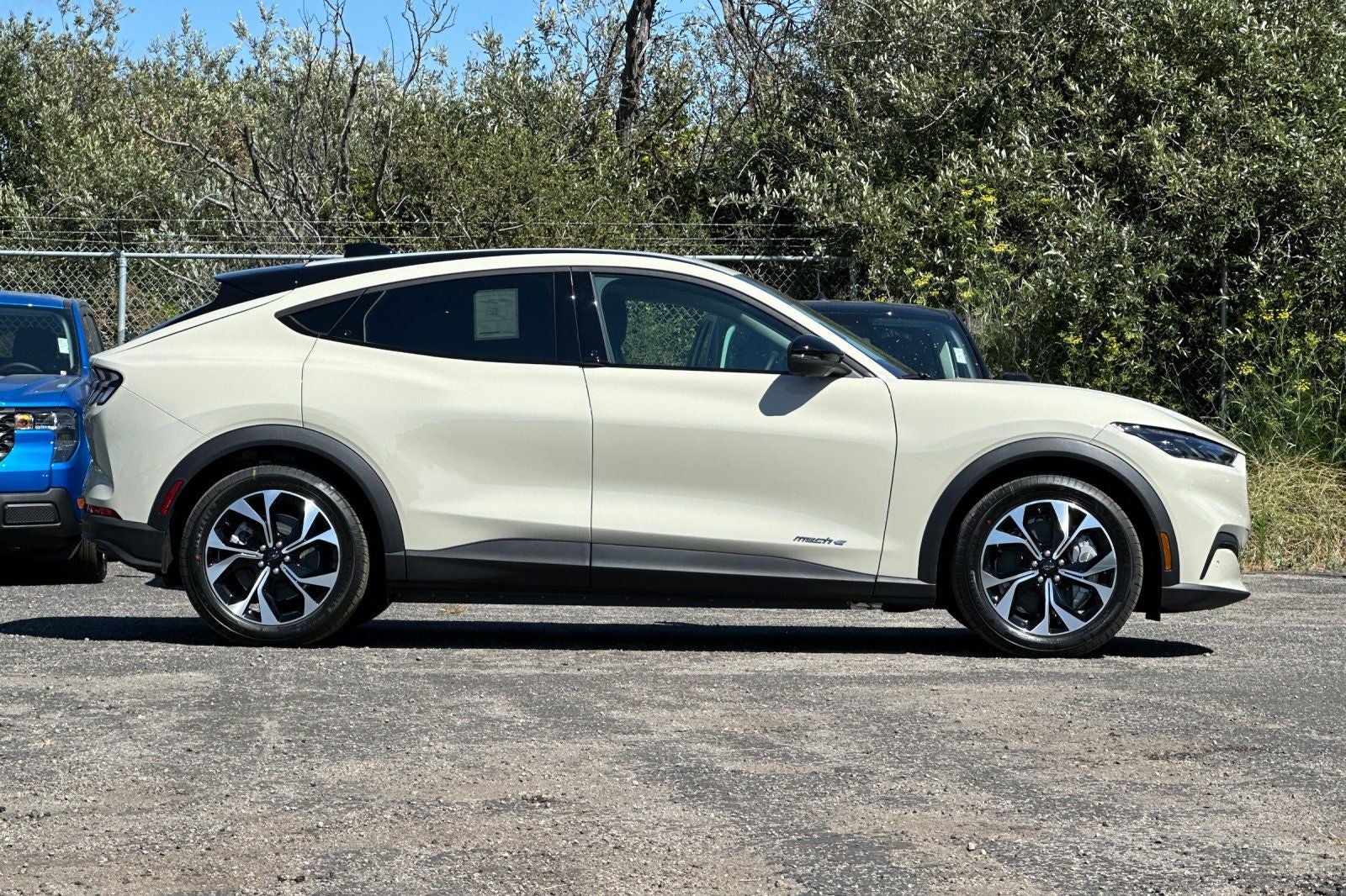 2025 Ford Mustang Mach-E Select