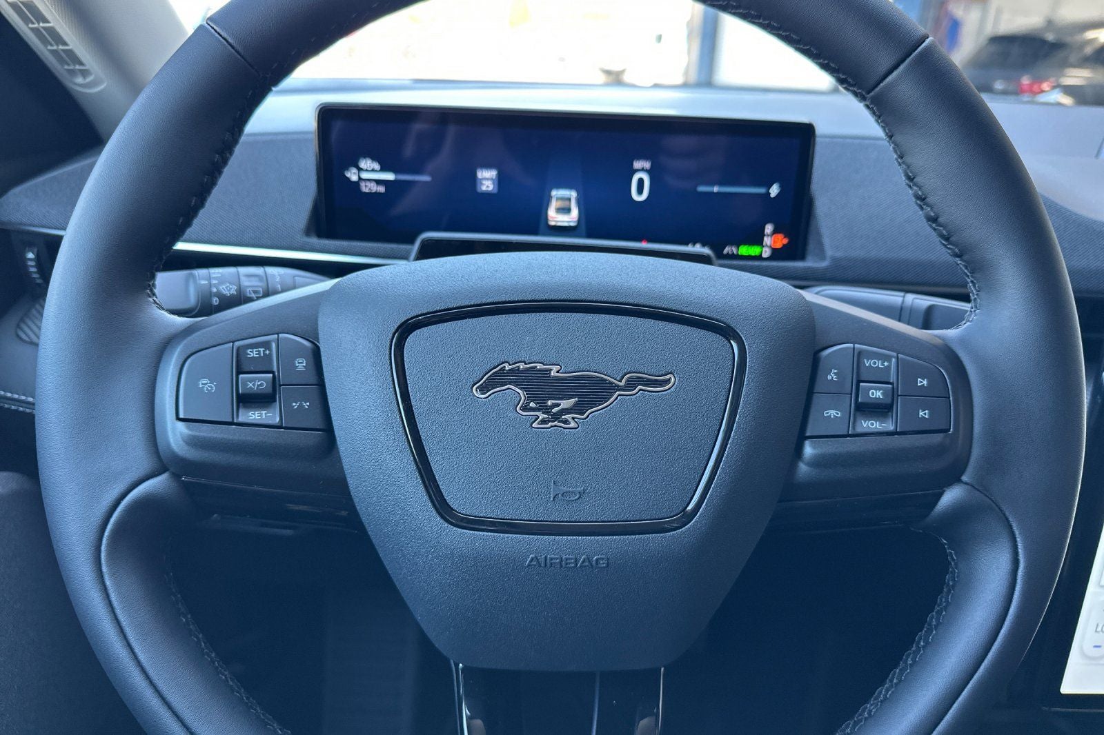 2025 Ford Mustang Mach-E Select