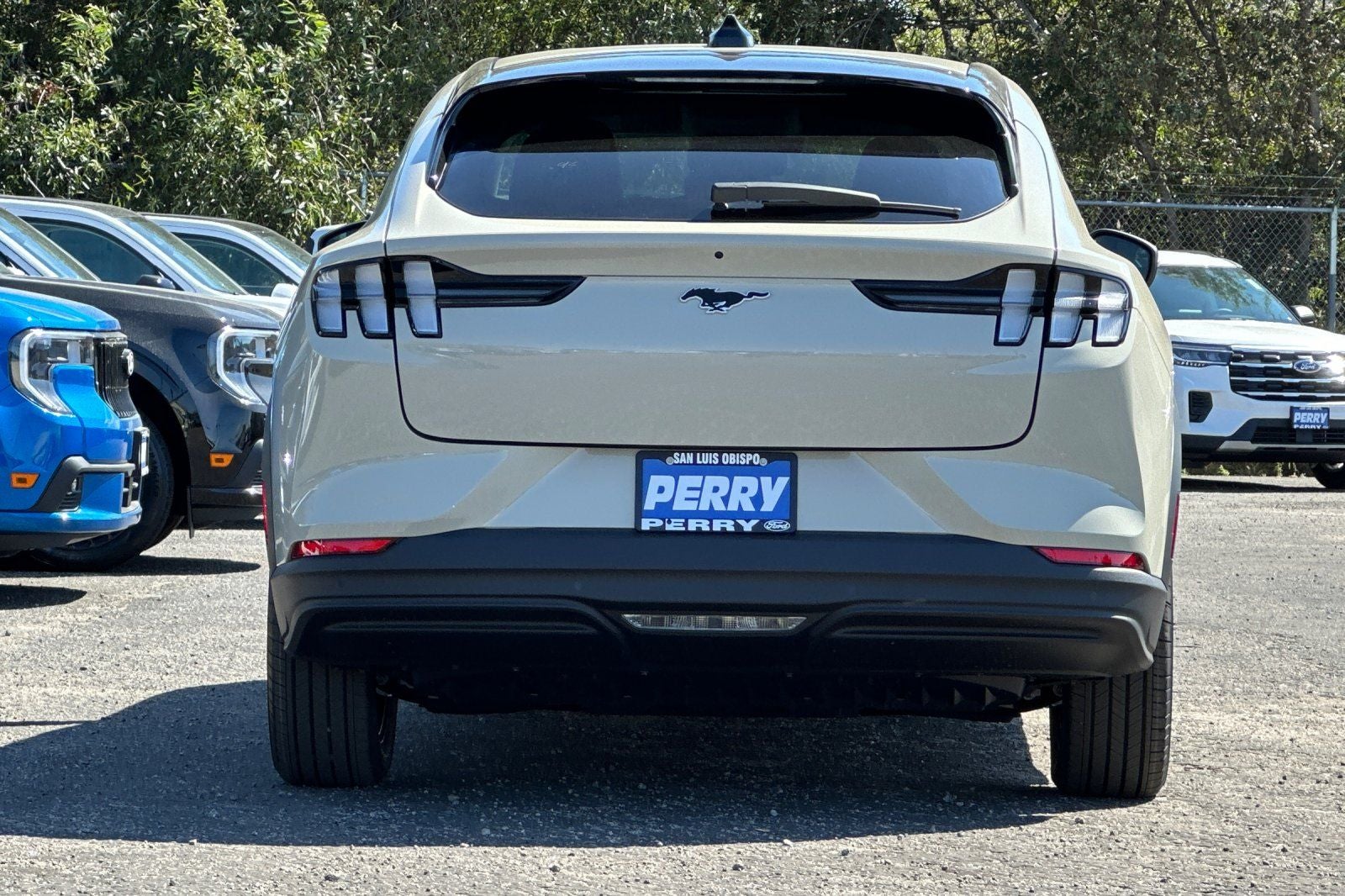 2025 Ford Mustang Mach-E Select