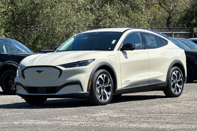 2025 Ford Mustang Mach-E Select