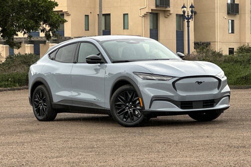 2026 Ford Mustang Mach-E Select