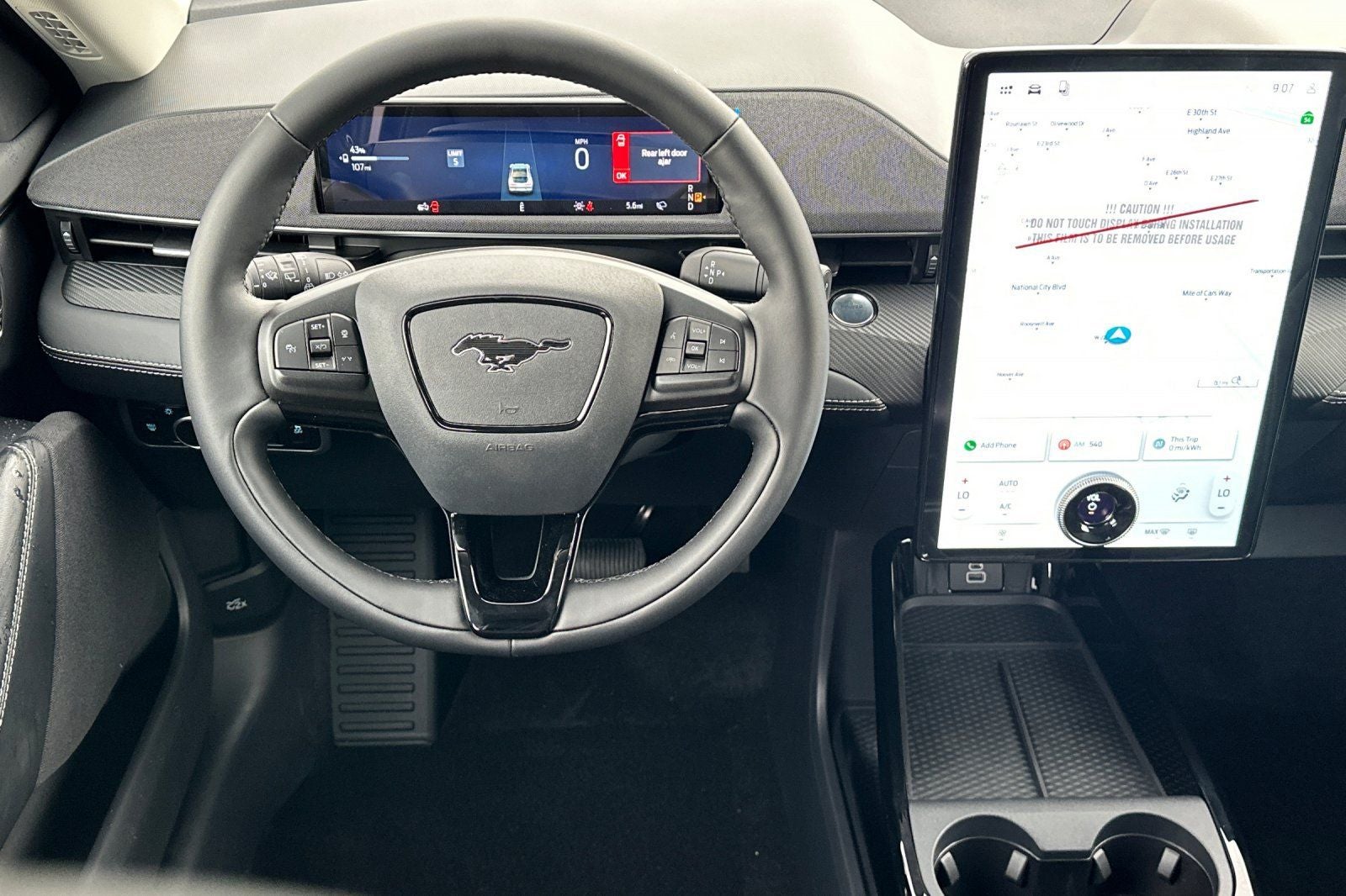 2026 Ford Mustang Mach-E Select