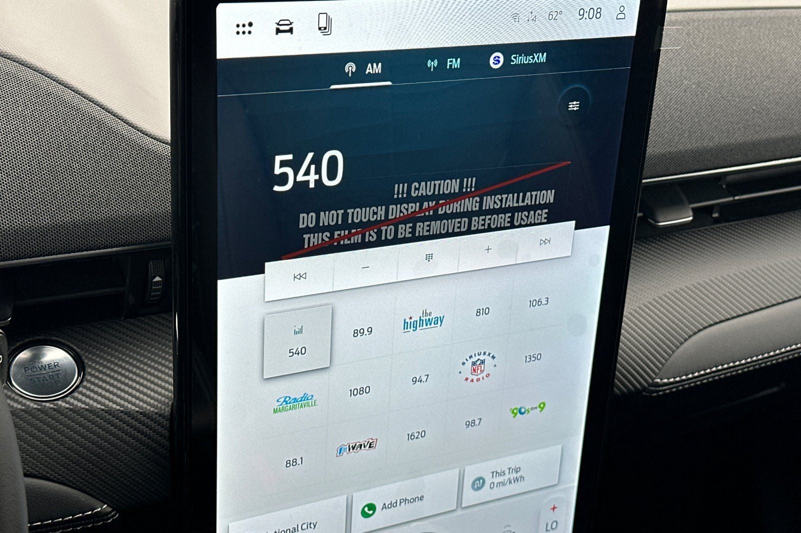 2026 Ford Mustang Mach-E Select