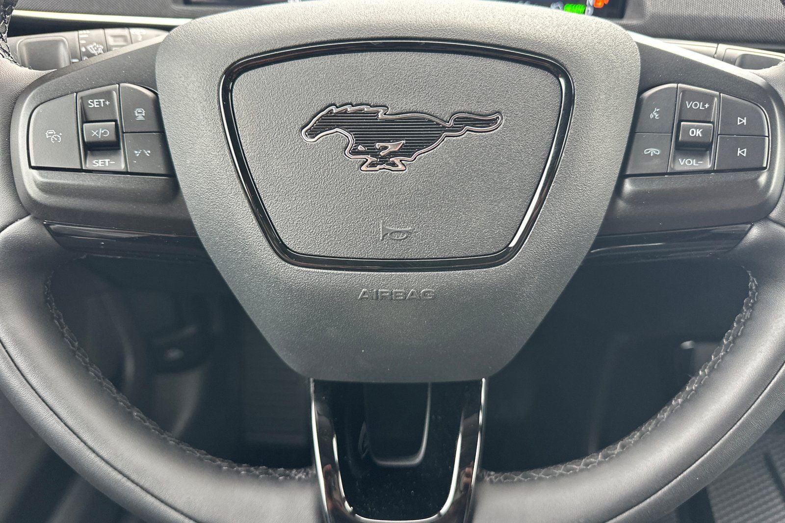 2026 Ford Mustang Mach-E Select