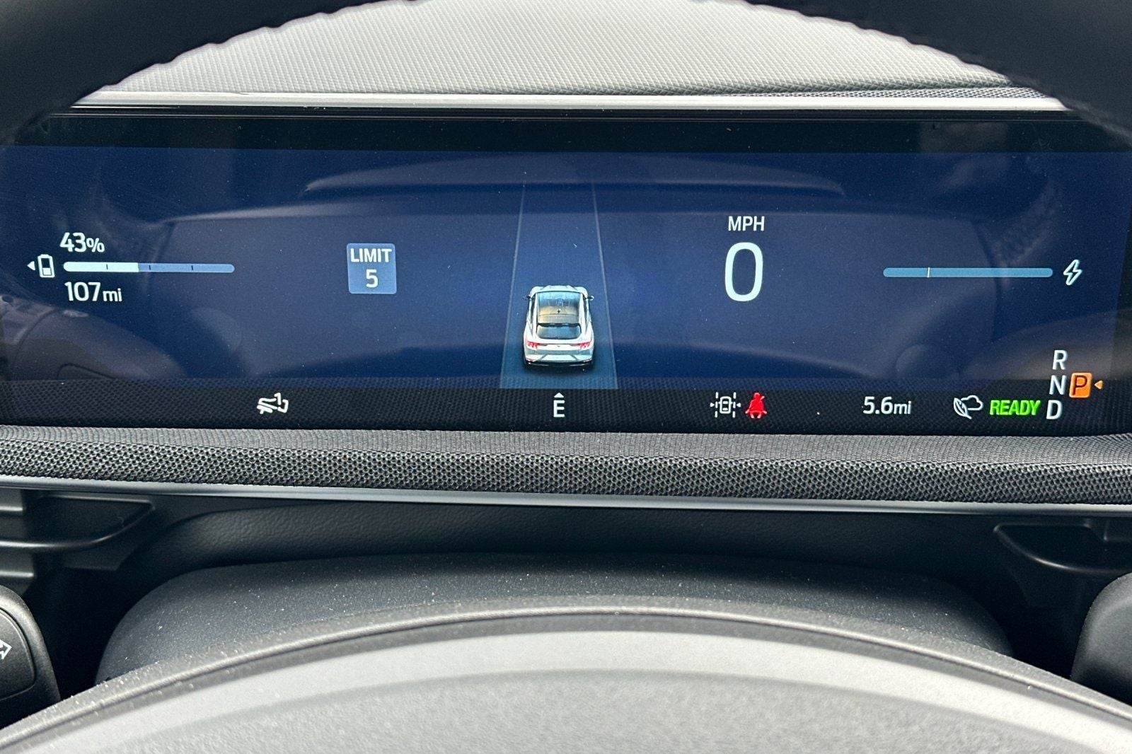 2026 Ford Mustang Mach-E Select