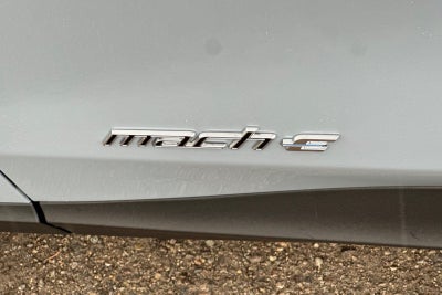 2026 Ford Mustang Mach-E Select