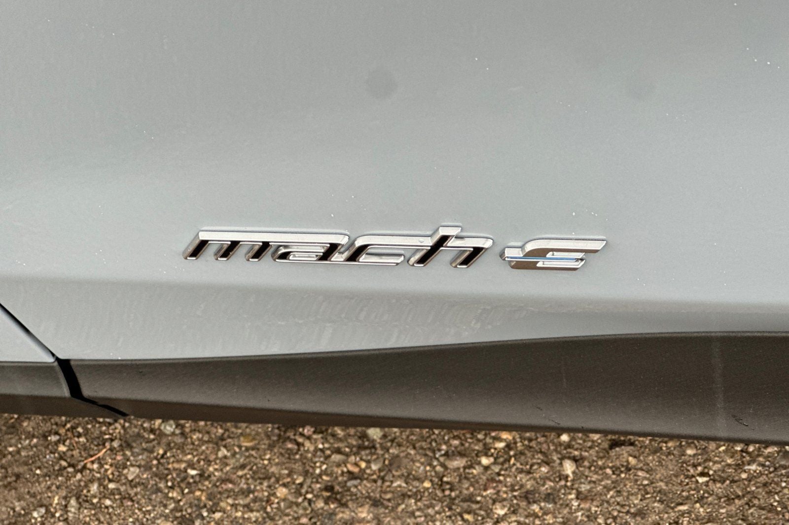 2026 Ford Mustang Mach-E Select