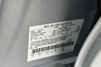 2026 Ford Mustang Mach-E Select