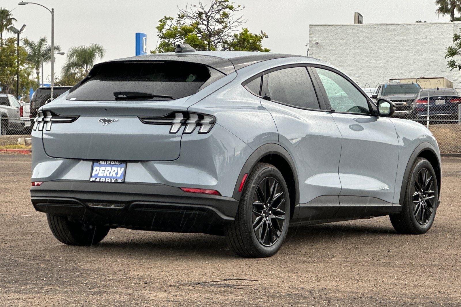 2026 Ford Mustang Mach-E Select