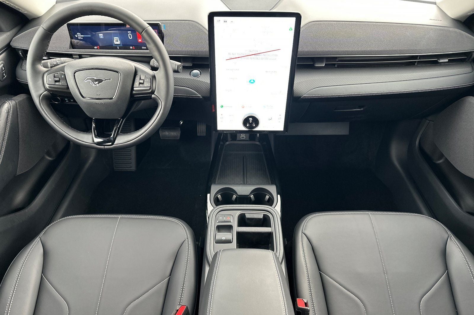 2026 Ford Mustang Mach-E Select