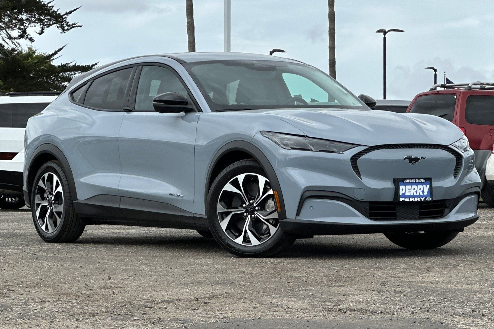 2025 Ford Mustang Mach-E Select