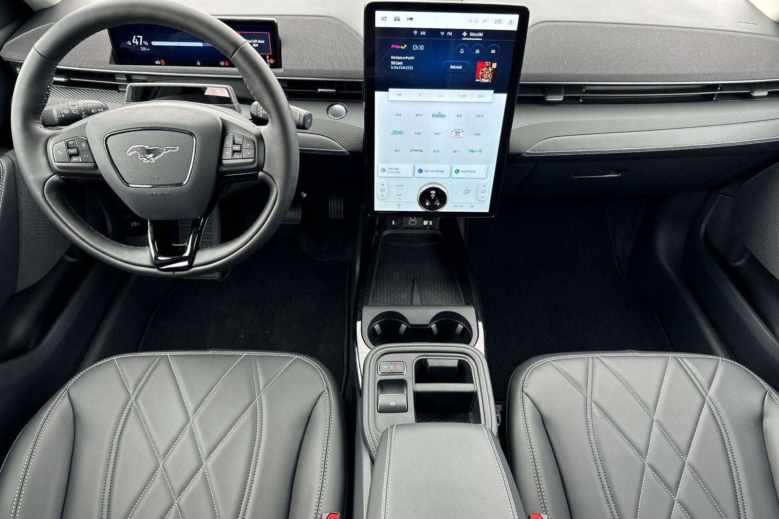 2025 Ford Mustang Mach-E Select