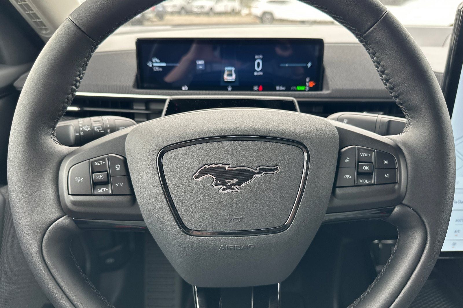 2025 Ford Mustang Mach-E Select