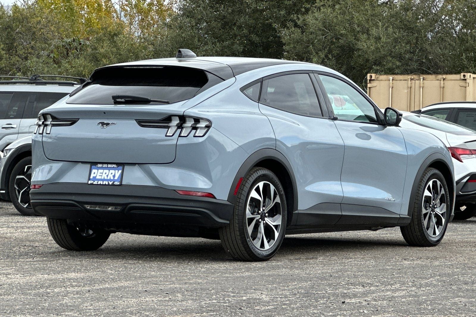 2025 Ford Mustang Mach-E Select