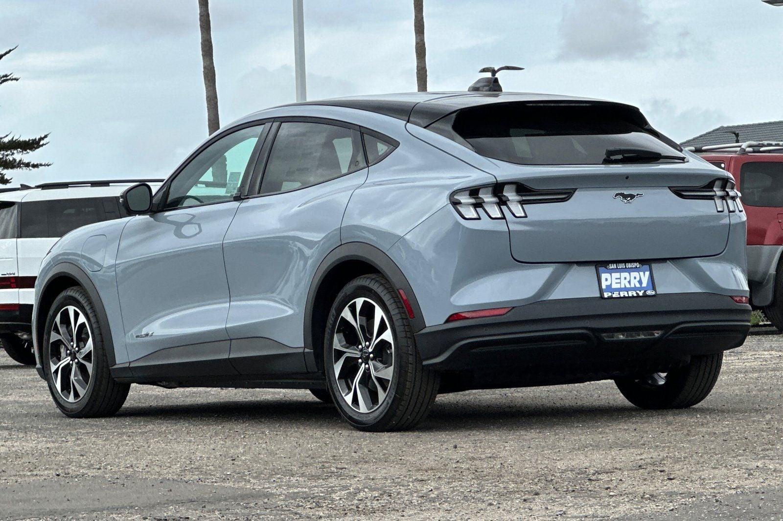 2025 Ford Mustang Mach-E Select