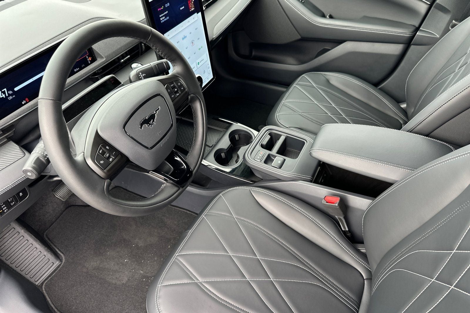 2025 Ford Mustang Mach-E Select