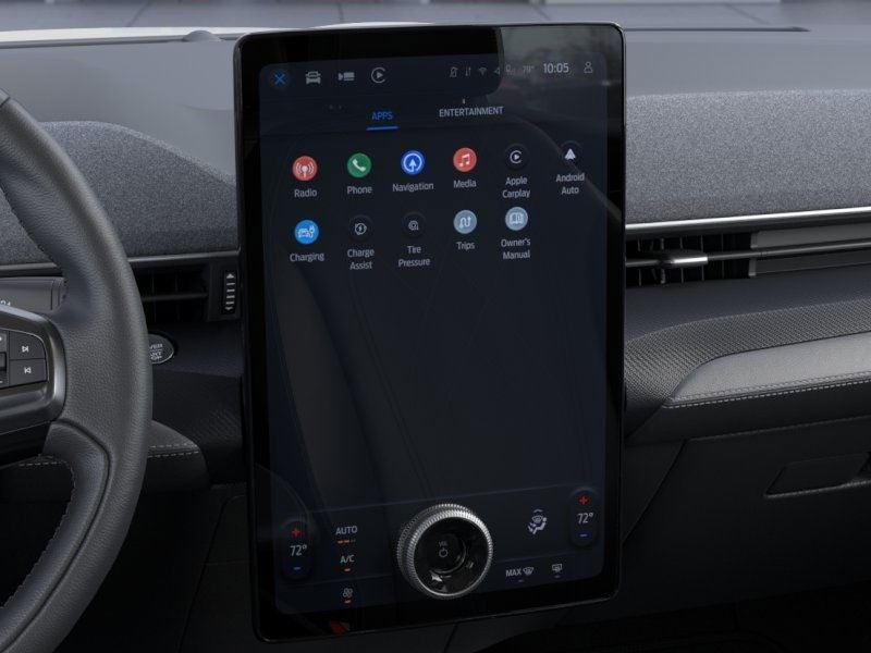 2026 Ford Mustang Mach-E Select