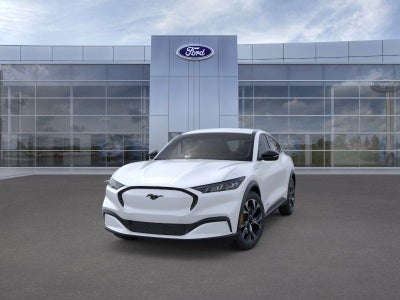 2026 Ford Mustang Mach-E Select