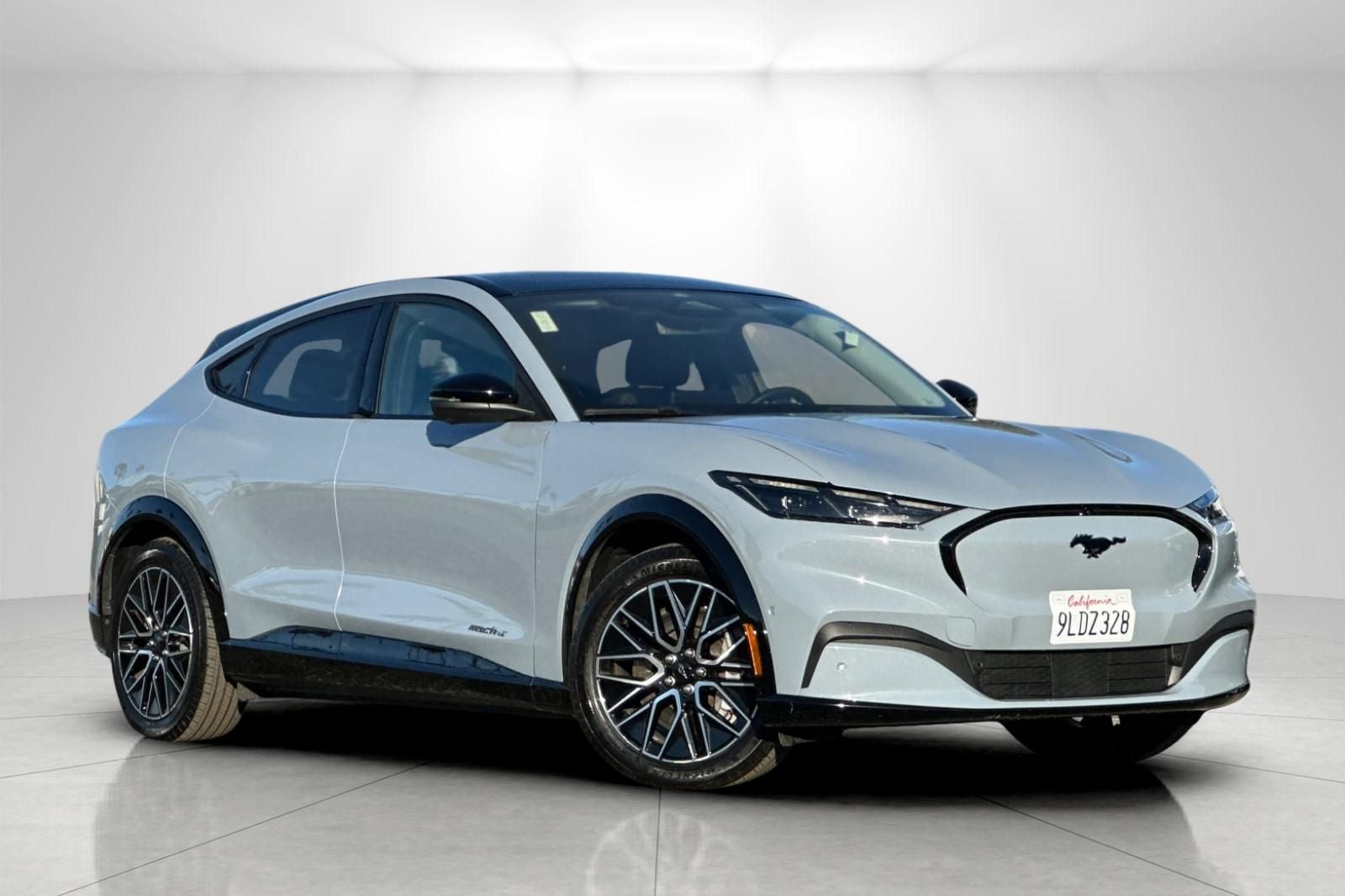 2024 Ford Mustang Mach-E Premium