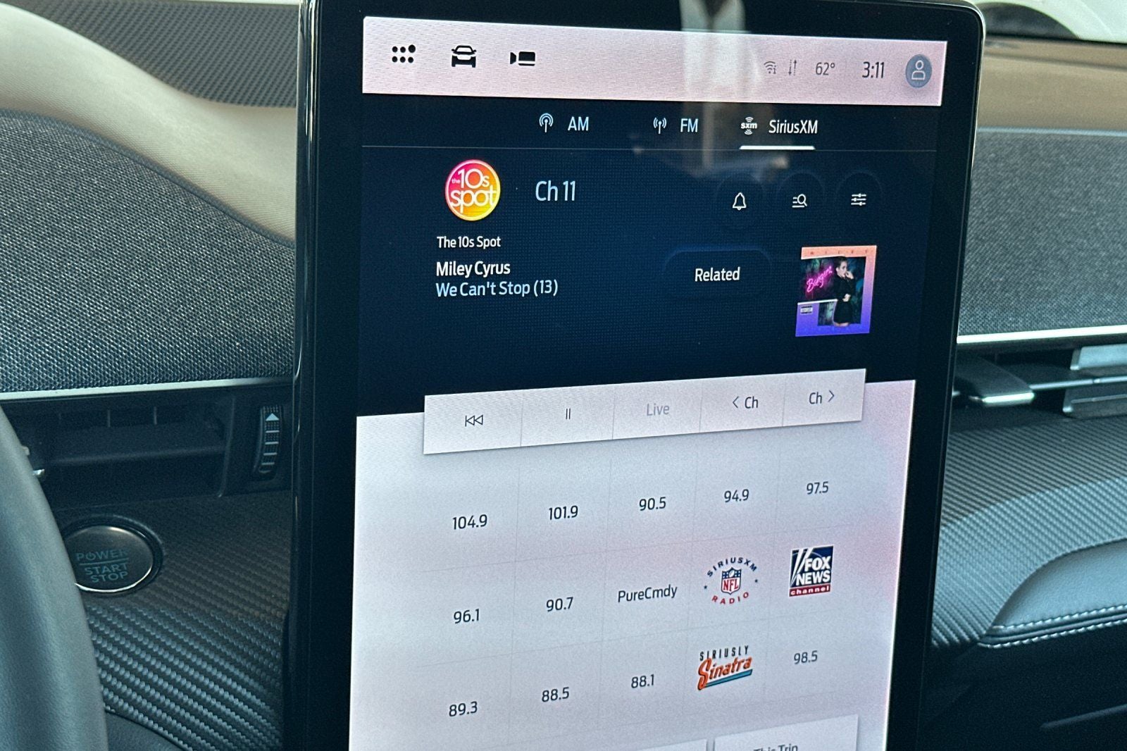 2024 Ford Mustang Mach-E Premium