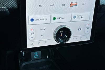 2024 Ford Mustang Mach-E Premium