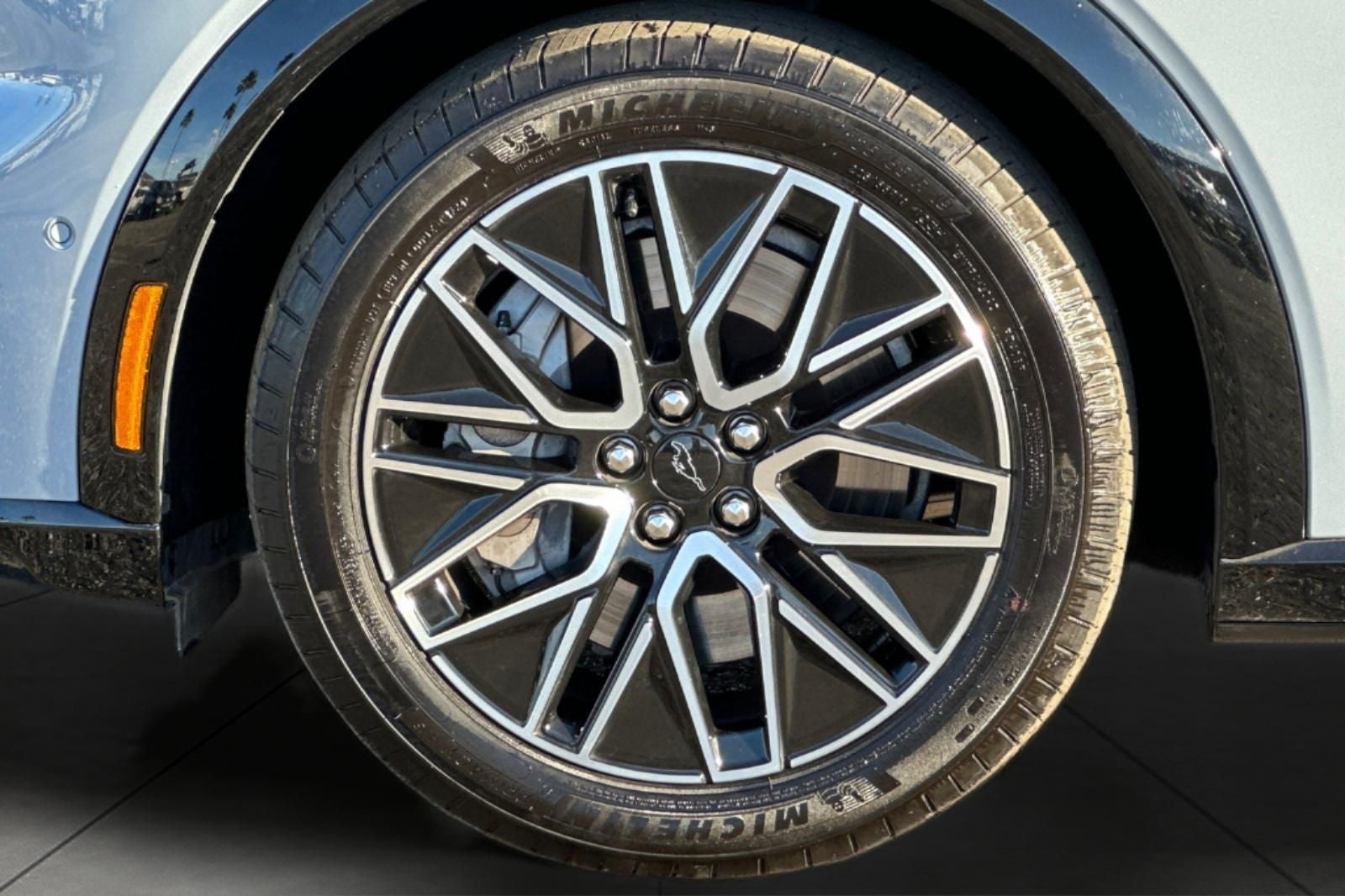 2024 Ford Mustang Mach-E Premium