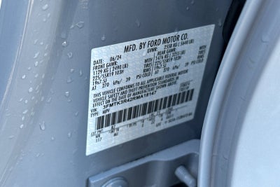 2024 Ford Mustang Mach-E Premium