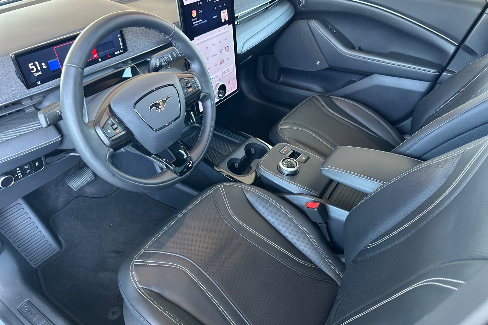 2024 Ford Mustang Mach-E Premium