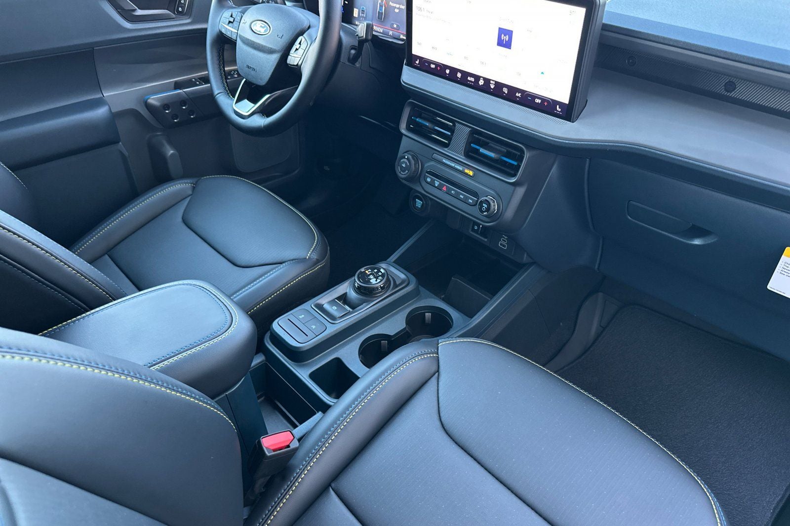 2026 Ford Maverick Lobo High