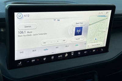 2026 Ford Maverick Lobo High