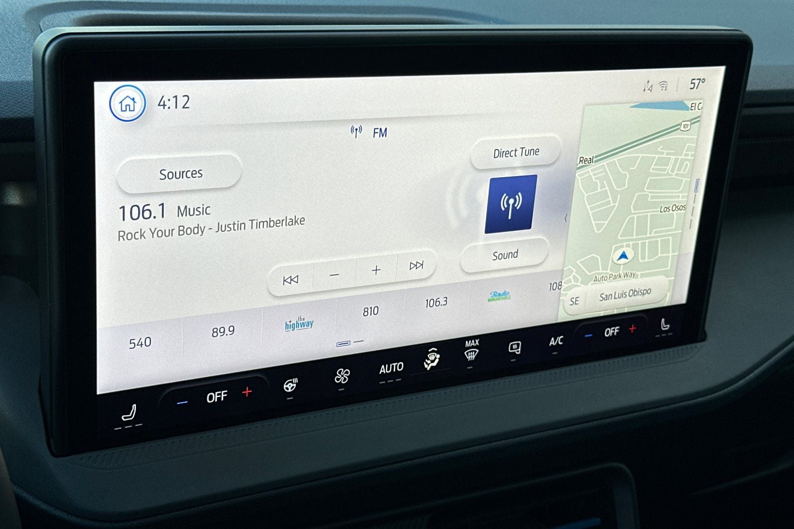 2026 Ford Maverick Lobo High