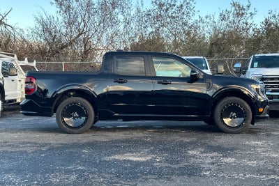 2026 Ford Maverick Lobo High