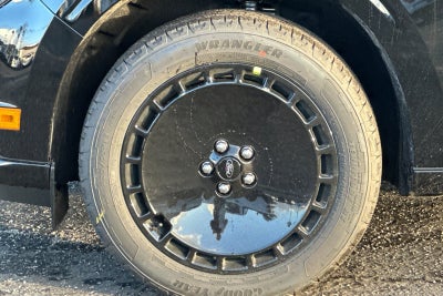 2026 Ford Maverick Lobo High