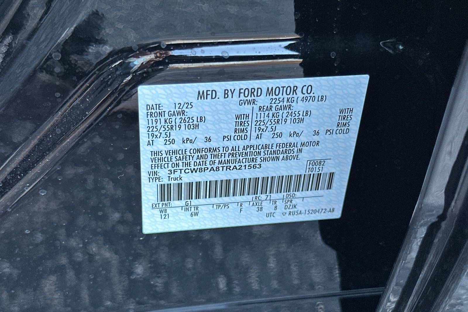 2026 Ford Maverick Lobo High