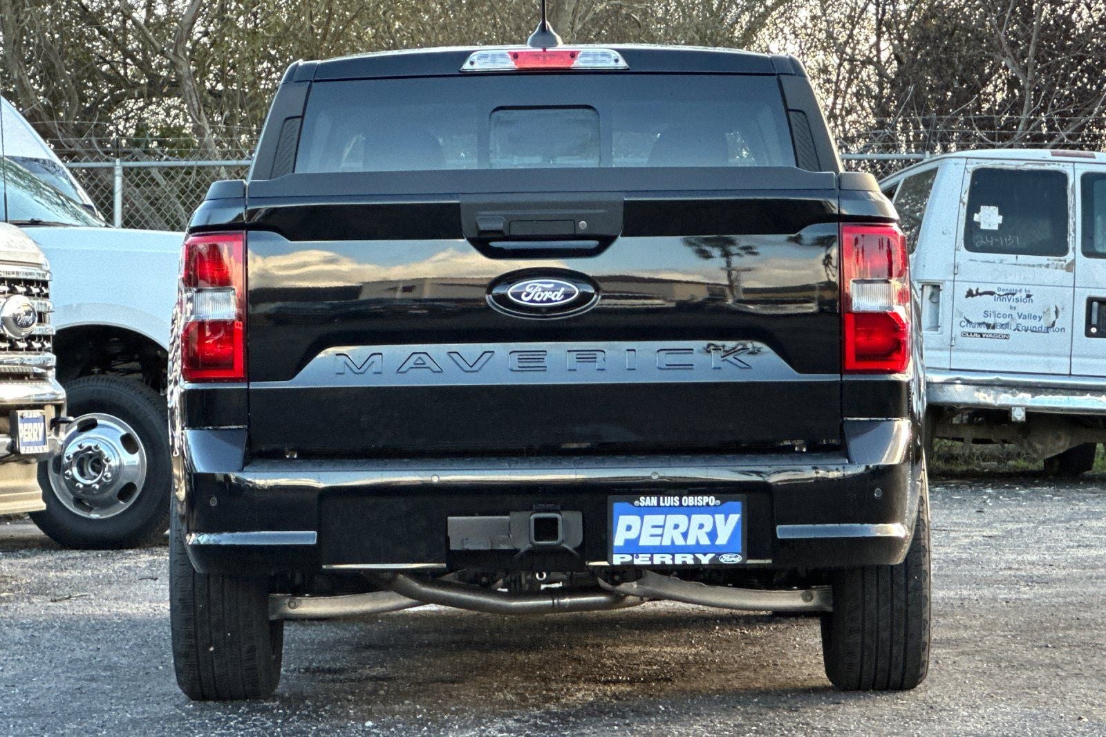 2026 Ford Maverick Lobo High