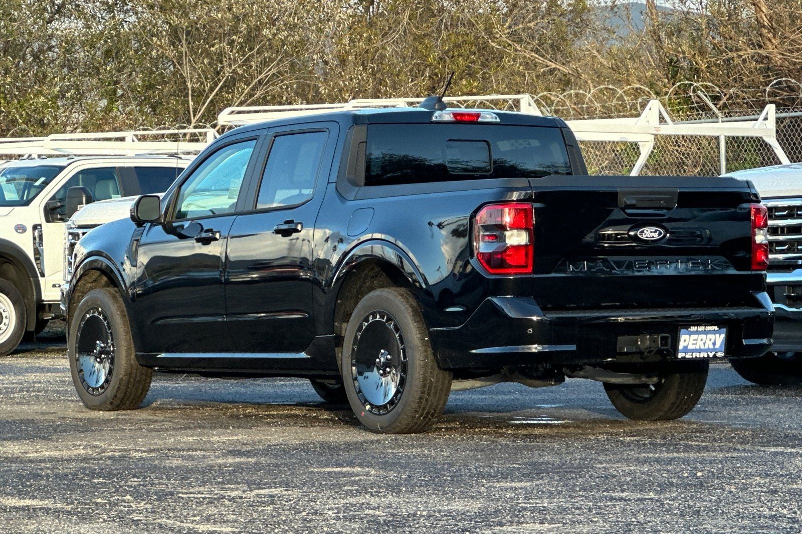 2026 Ford Maverick Lobo High