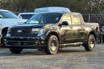 2026 Ford Maverick Lobo High